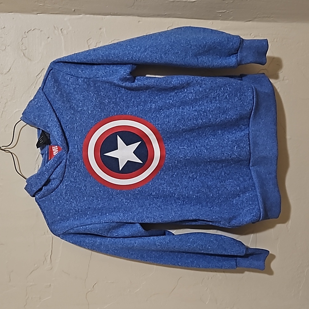 Captain America Hoodie